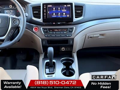 2018 Honda Pilot EX-L - Photo 12 - Sherman Oaks, CA 91403-1701