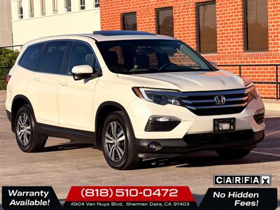 2018 Honda Pilot EX-L - Photo 9 - Sherman Oaks, CA 91403-1701