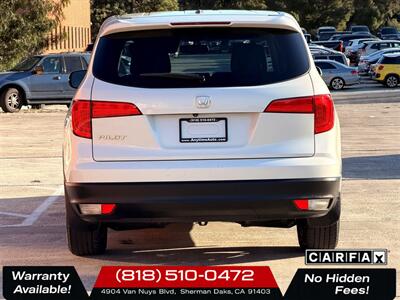 2018 Honda Pilot EX-L - Photo 6 - Sherman Oaks, CA 91403-1701