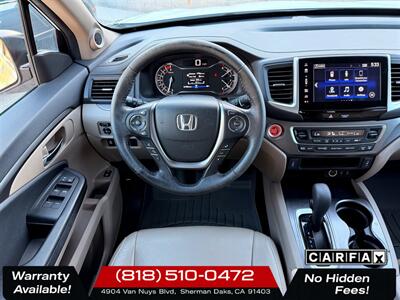 2018 Honda Pilot EX-L - Photo 11 - Sherman Oaks, CA 91403-1701
