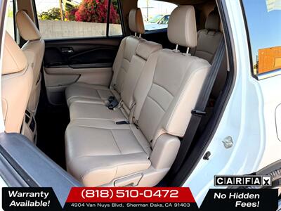 2018 Honda Pilot EX-L - Photo 20 - Sherman Oaks, CA 91403-1701