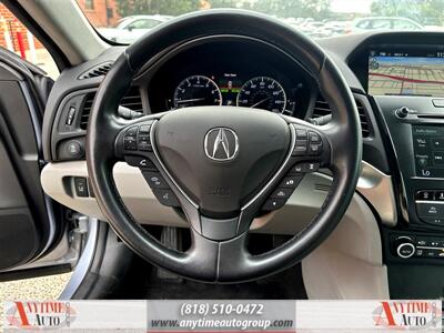 2016 Acura ILX 2.4L   - Photo 25 - Sherman Oaks, CA 91403-1701