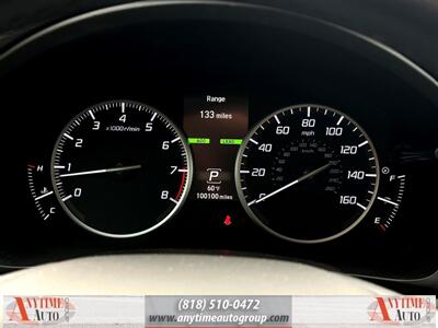 2016 Acura ILX 2.4L   - Photo 17 - Sherman Oaks, CA 91403-1701