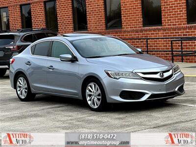 2016 Acura ILX 2.4L   - Photo 10 - Sherman Oaks, CA 91403-1701