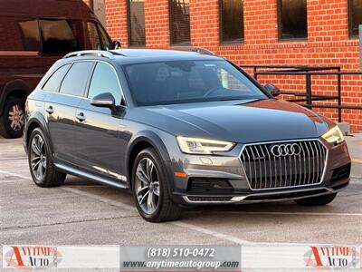 2017 Audi A4 allroad 2.0T Premium Plus quattro   - Photo 9 - Sherman Oaks, CA 91403-1701