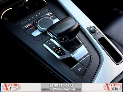 2017 Audi A4 allroad 2.0T Premium Plus quattro   - Photo 20 - Sherman Oaks, CA 91403-1701