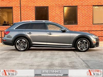 2017 Audi A4 allroad 2.0T Premium Plus quattro   - Photo 8 - Sherman Oaks, CA 91403-1701