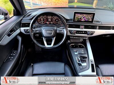 2017 Audi A4 allroad 2.0T Premium Plus quattro   - Photo 11 - Sherman Oaks, CA 91403-1701