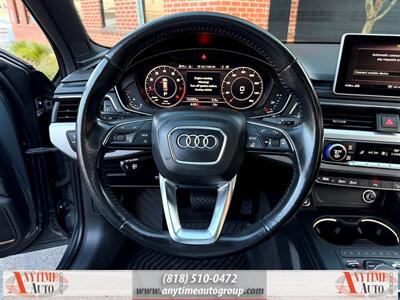 2017 Audi A4 allroad 2.0T Premium Plus quattro   - Photo 22 - Sherman Oaks, CA 91403-1701