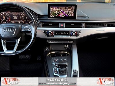 2017 Audi A4 allroad 2.0T Premium Plus quattro   - Photo 12 - Sherman Oaks, CA 91403-1701