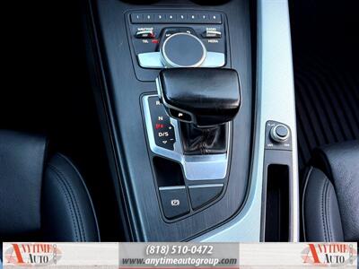 2017 Audi A4 allroad 2.0T Premium Plus quattro   - Photo 21 - Sherman Oaks, CA 91403-1701