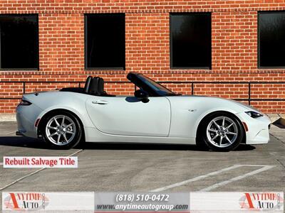 2016 Mazda MX-5 Miata Sport   - Photo 10 - Sherman Oaks, CA 91403-1701