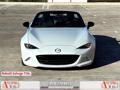 2016 Mazda MX-5 Miata Sport   - Photo 3 - Sherman Oaks, CA 91403-1701