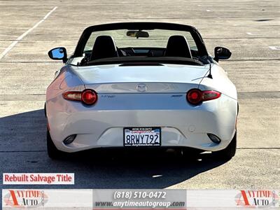 2016 Mazda MX-5 Miata Sport   - Photo 8 - Sherman Oaks, CA 91403-1701