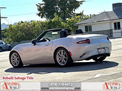 2016 Mazda MX-5 Miata Sport   - Photo 6 - Sherman Oaks, CA 91403-1701