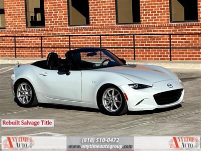 2016 Mazda MX-5 Miata Sport   - Photo 11 - Sherman Oaks, CA 91403-1701