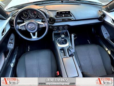 2016 Mazda MX-5 Miata Sport   - Photo 18 - Sherman Oaks, CA 91403-1701