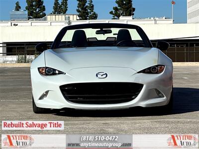 2016 Mazda MX-5 Miata Sport   - Photo 2 - Sherman Oaks, CA 91403-1701