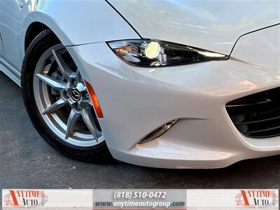 2016 Mazda MX-5 Miata Sport   - Photo 32 - Sherman Oaks, CA 91403-1701