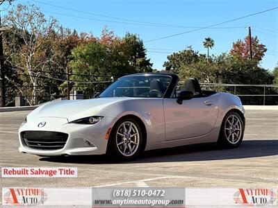 2016 Mazda MX-5 Miata Sport   - Photo 4 - Sherman Oaks, CA 91403-1701