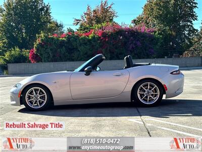 2016 Mazda MX-5 Miata Sport   - Photo 5 - Sherman Oaks, CA 91403-1701