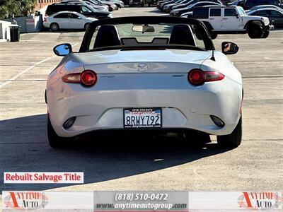 2016 Mazda MX-5 Miata Sport   - Photo 7 - Sherman Oaks, CA 91403-1701