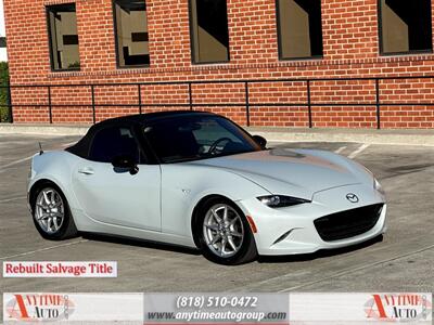 2016 Mazda MX-5 Miata Sport   - Photo 12 - Sherman Oaks, CA 91403-1701