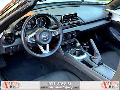 2016 Mazda MX-5 Miata Sport   - Photo 19 - Sherman Oaks, CA 91403-1701