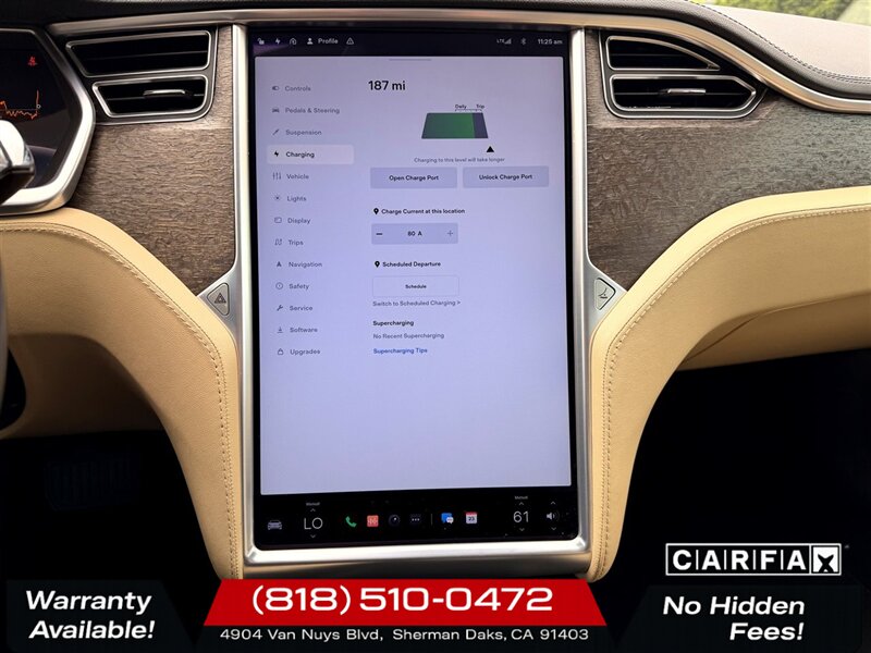 2013 Tesla Model S - Photo 18 - Sherman Oaks, CA 91403-1701