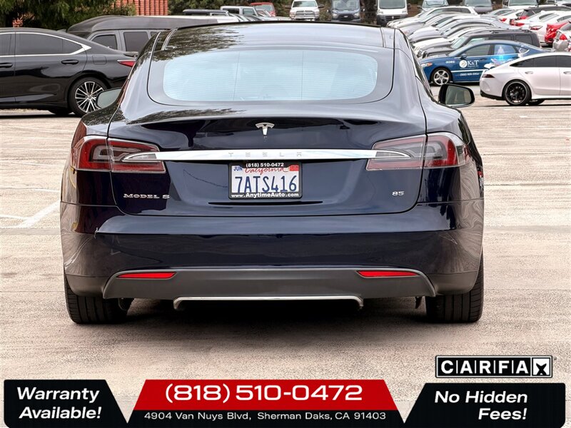 2013 Tesla Model S - Photo 6 - Sherman Oaks, CA 91403-1701