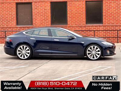 2013 Tesla Model S - Photo 8 - Sherman Oaks, CA 91403-1701