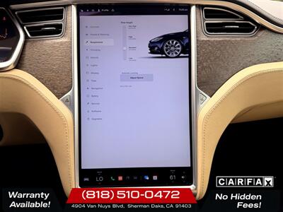 2013 Tesla Model S - Photo 17 - Sherman Oaks, CA 91403-1701