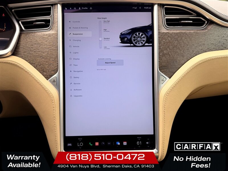 2013 Tesla Model S - Photo 17 - Sherman Oaks, CA 91403-1701