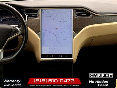 2013 Tesla Model S - Photo 12 - Sherman Oaks, CA 91403-1701