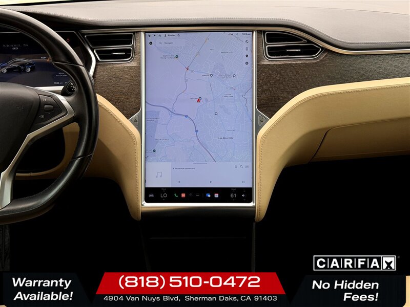 2013 Tesla Model S - Photo 12 - Sherman Oaks, CA 91403-1701