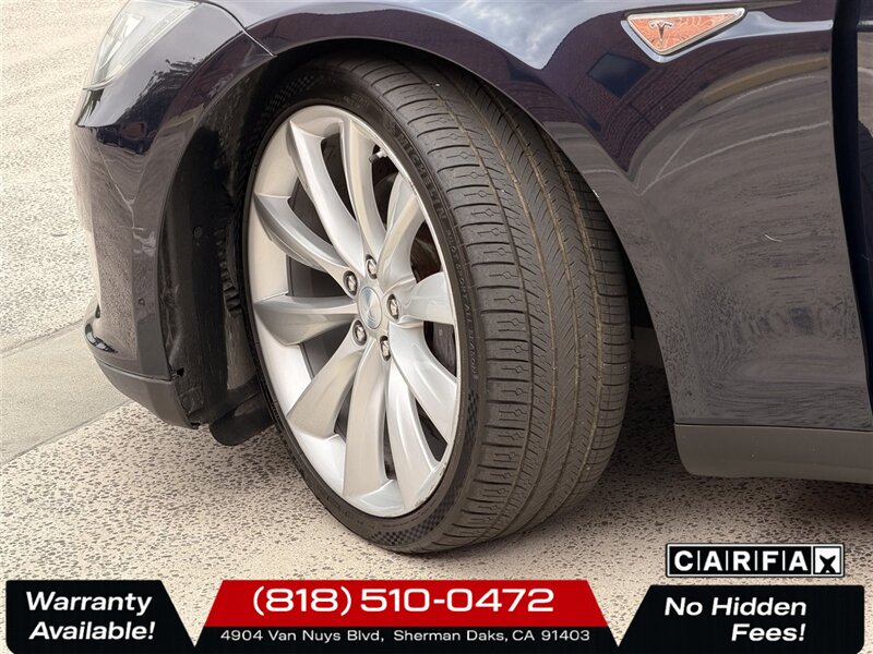 2013 Tesla Model S - Photo 27 - Sherman Oaks, CA 91403-1701