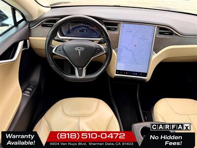 2013 Tesla Model S - Photo 11 - Sherman Oaks, CA 91403-1701