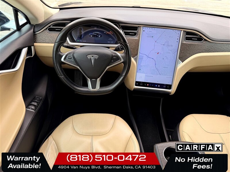 2013 Tesla Model S - Photo 11 - Sherman Oaks, CA 91403-1701