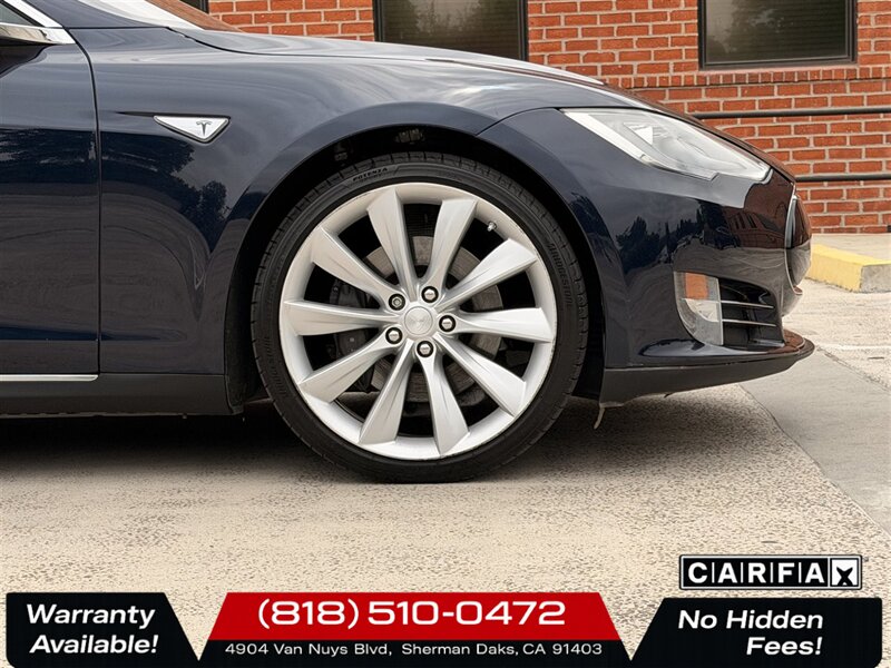 2013 Tesla Model S - Photo 26 - Sherman Oaks, CA 91403-1701
