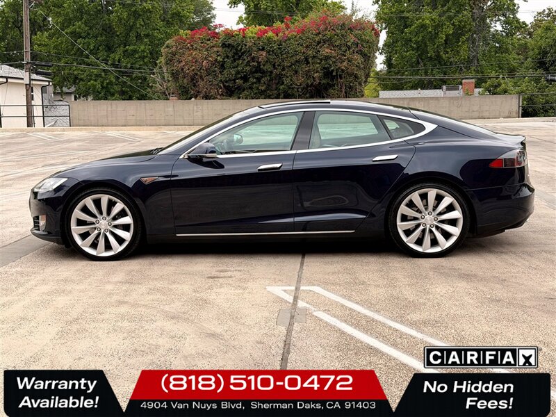 2013 Tesla Model S - Photo 4 - Sherman Oaks, CA 91403-1701