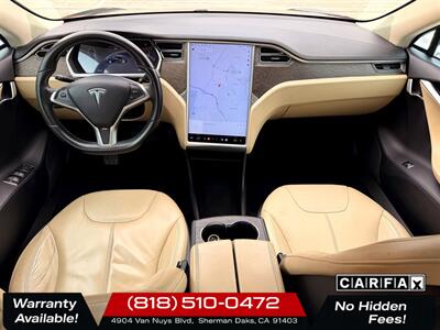 2013 Tesla Model S - Photo 10 - Sherman Oaks, CA 91403-1701