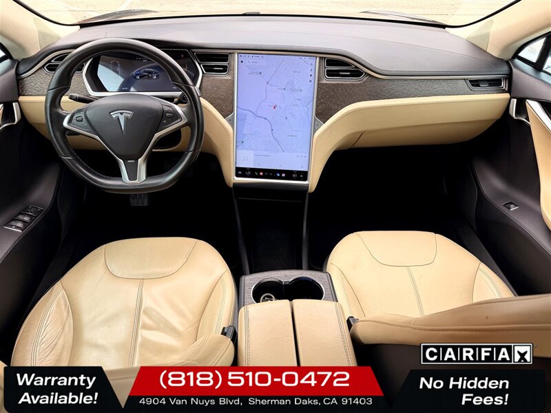2013 Tesla Model S - Photo 10 - Sherman Oaks, CA 91403-1701