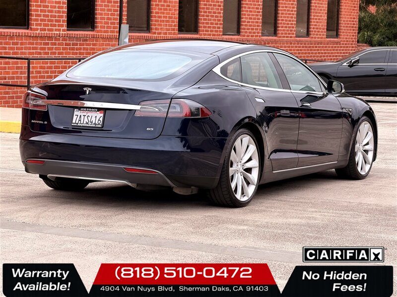 2013 Tesla Model S - Photo 7 - Sherman Oaks, CA 91403-1701