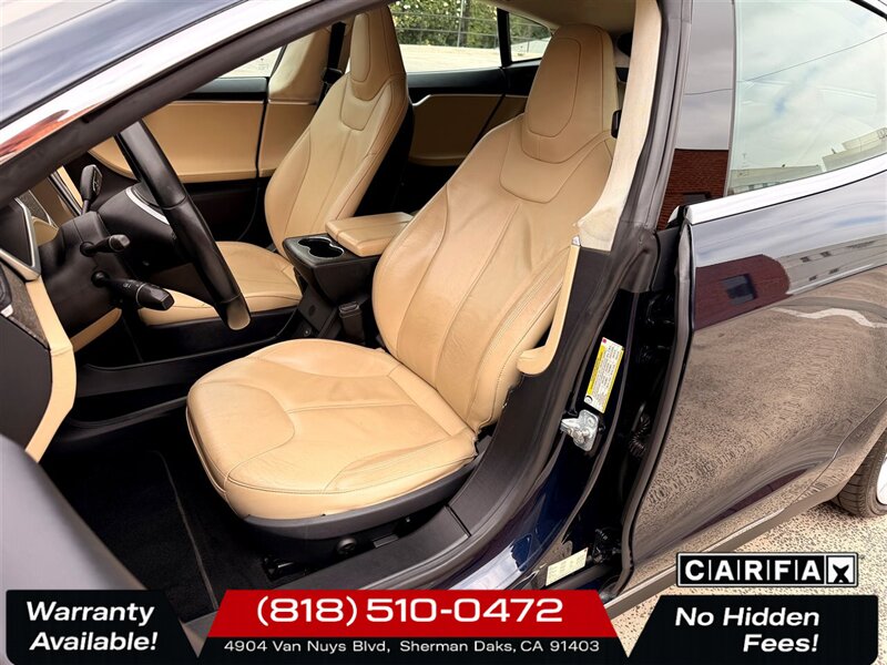 2013 Tesla Model S - Photo 14 - Sherman Oaks, CA 91403-1701