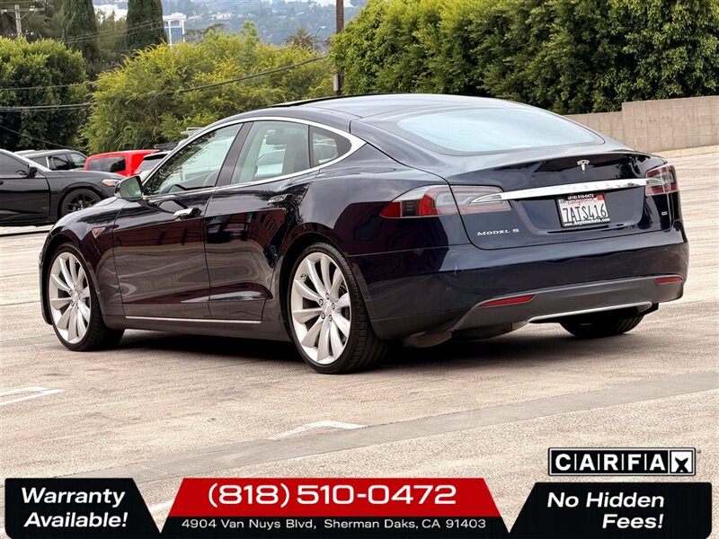 2013 Tesla Model S - Photo 5 - Sherman Oaks, CA 91403-1701