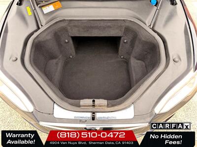 2013 Tesla Model S - Photo 25 - Sherman Oaks, CA 91403-1701