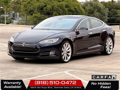 2013 Tesla Model S - Photo 3 - Sherman Oaks, CA 91403-1701
