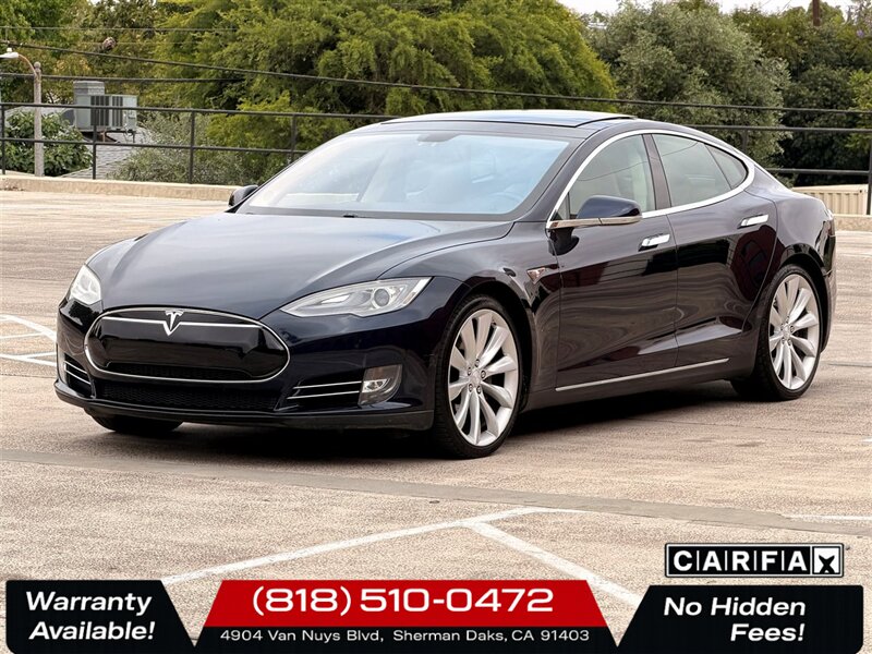 2013 Tesla Model S - Photo 3 - Sherman Oaks, CA 91403-1701