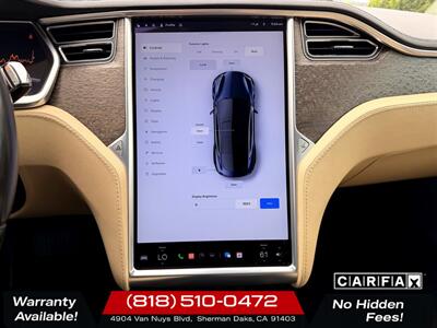 2013 Tesla Model S - Photo 16 - Sherman Oaks, CA 91403-1701