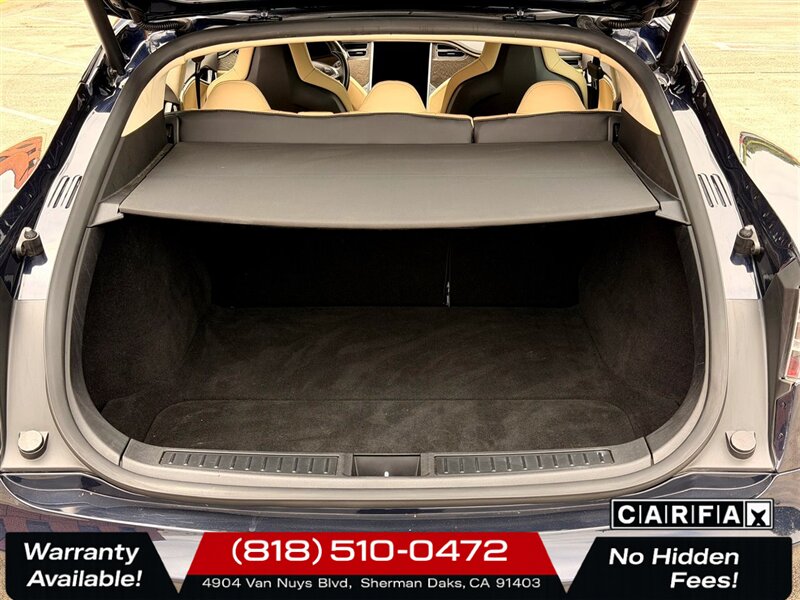 2013 Tesla Model S - Photo 23 - Sherman Oaks, CA 91403-1701